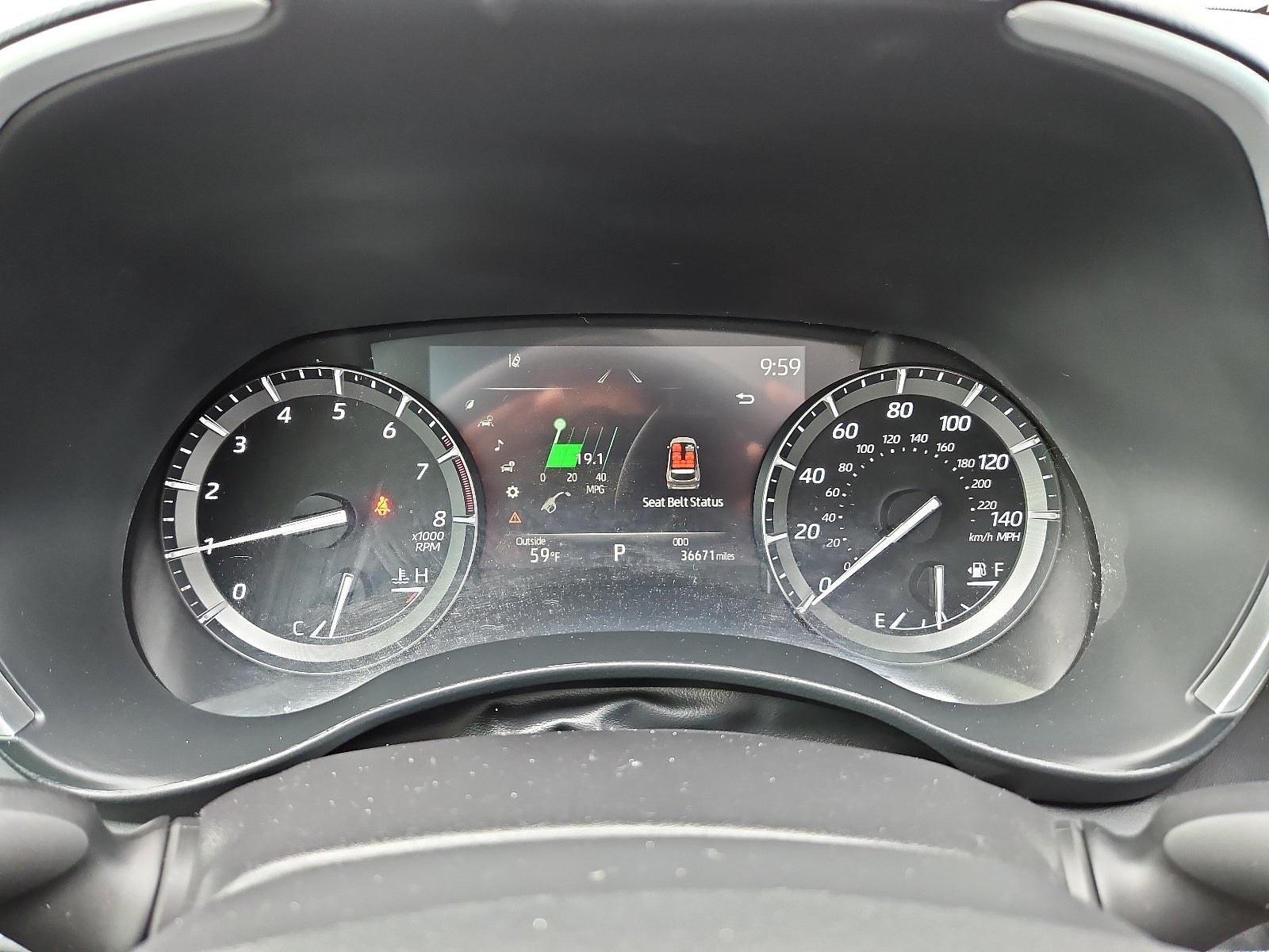 2021 Toyota Highlander XSE Front-wheel Drive